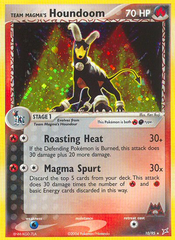 Team Magma's Houndoom - MoxLand - MoxLand