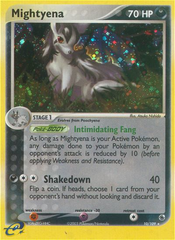 Mightyena - MoxLand - MoxLand