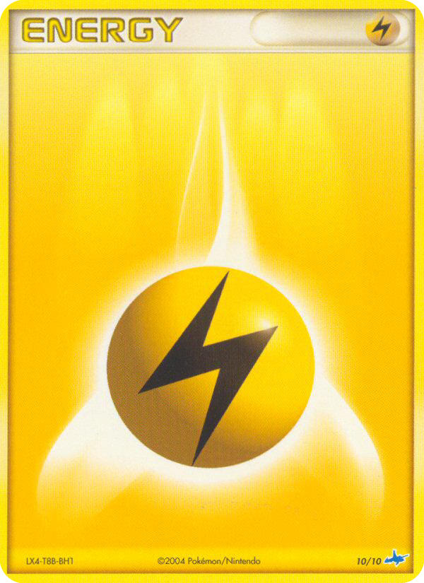 Energia de Raio / Lightning Energy - MoxLand - MoxLand