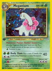 Meganium - MoxLand - MoxLand