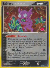 Sableye - MoxLand - MoxLand