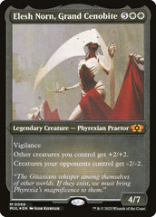 Elesh Norn, Cenobita-Mor / Elesh Norn, Grand Cenobite - Magic: The Gathering - MoxLand