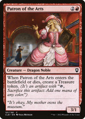 Patrona das Artes / Patron of the Arts - Magic: The Gathering - MoxLand