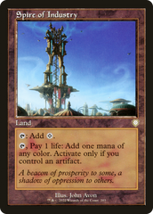 Torre da Indústria / Spire of Industry - Magic: The Gathering - MoxLand