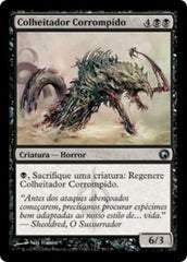 Colheitador Corrompido / Corrupted Harvester - Magic: The Gathering - MoxLand