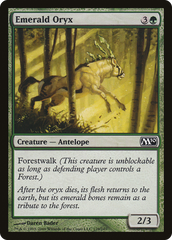 Órix Esmeralda / Emerald Oryx - Magic: The Gathering - MoxLand