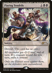 Gavinhas Esfoladoras / Flaying Tendrils - Magic: The Gathering - MoxLand