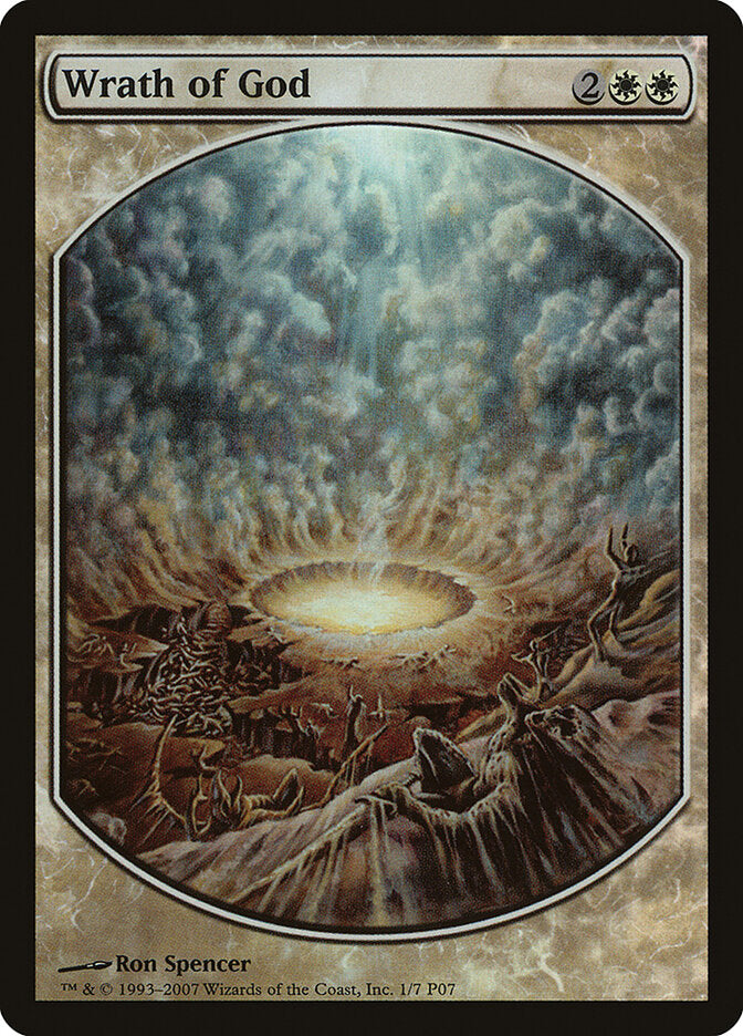 Cólera de Deus / Wrath of God - Magic: The Gathering - MoxLand