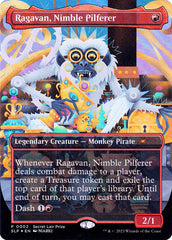 Ragavan, Afanador Ágil / Ragavan, Nimble Pilferer - Magic: The Gathering - MoxLand