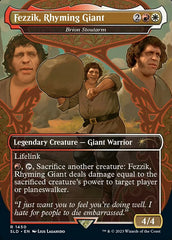 Brion Braço D'Aço / Brion Stoutarm - Magic: The Gathering - MoxLand