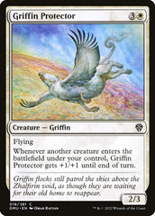 Grifo Protetor / Griffin Protector - Magic: The Gathering - MoxLand