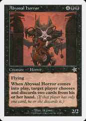 Horror Abissal / Abyssal Horror - Magic: The Gathering - MoxLand