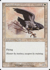 Royal Falcon - Magic: The Gathering - MoxLand