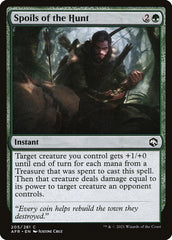 Espólio da Caçada / Spoils of the Hunt - Magic: The Gathering - MoxLand
