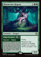 Regente de Floravinha / Bloomvine Regent - Magic: The Gathering - MoxLand
