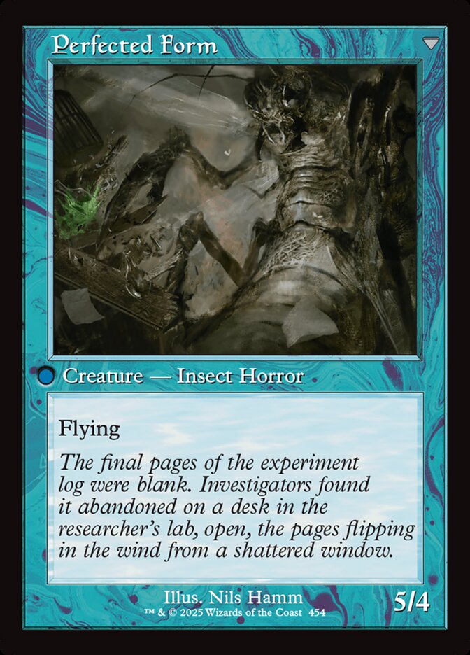 Pesquisador Aberrante / Aberrant Researcher - Magic: The Gathering - MoxLand