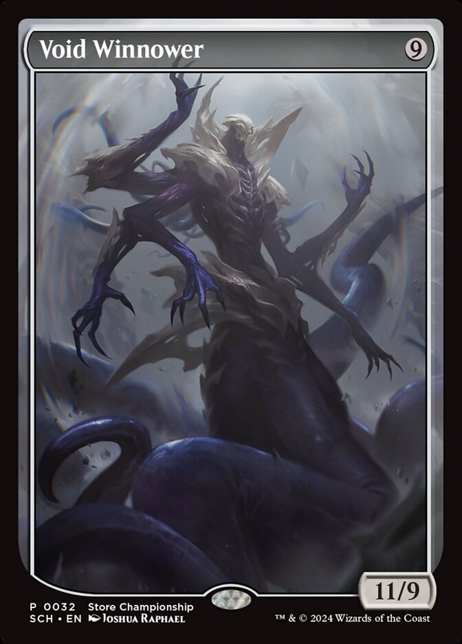 Peneirador do Vácuo / Void Winnower - Magic: The Gathering - MoxLand