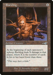 Eculídeo / Rackling - Magic: The Gathering - MoxLand