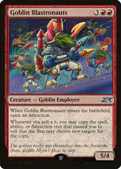 Goblin Blastronauts - Magic: The Gathering - MoxLand