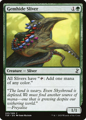 Fractius Pele Preciosa / Gemhide Sliver - Magic: The Gathering - MoxLand