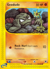 Geodude - MoxLand - MoxLand