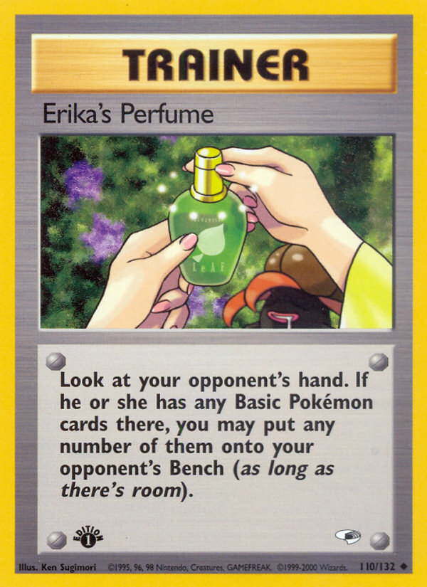 Erika's Perfume - MoxLand - MoxLand