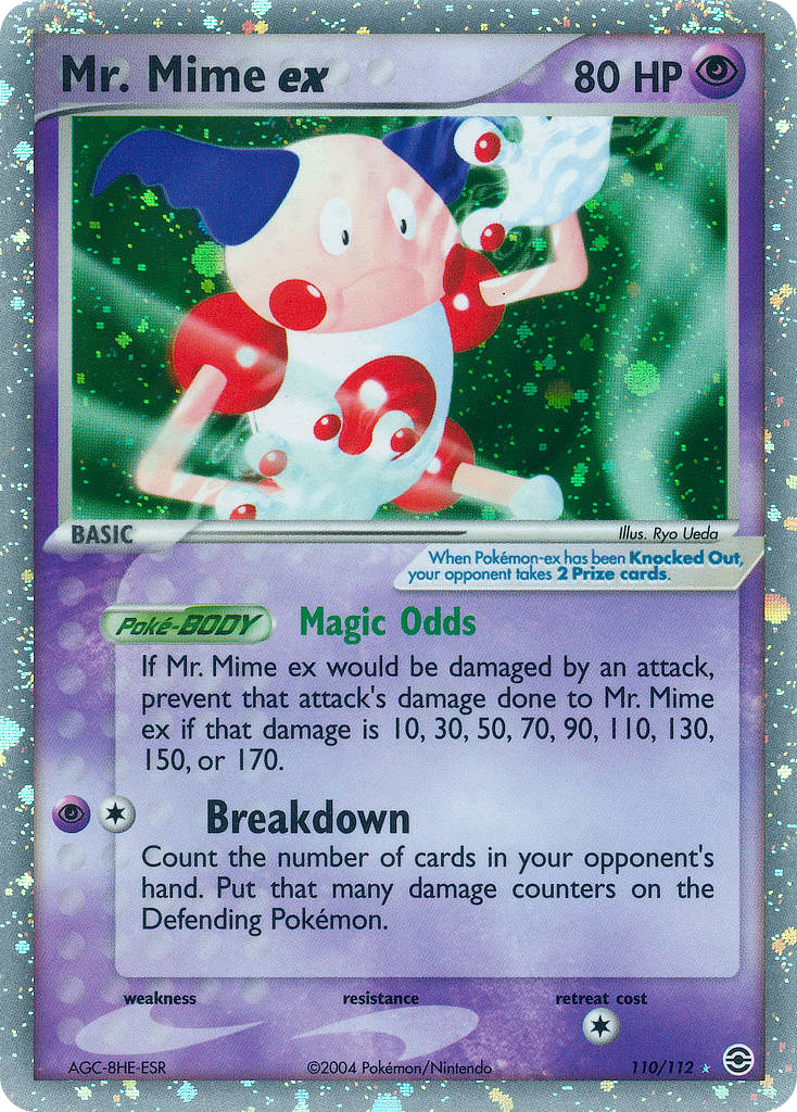 Mr. Mime ex - MoxLand - MoxLand