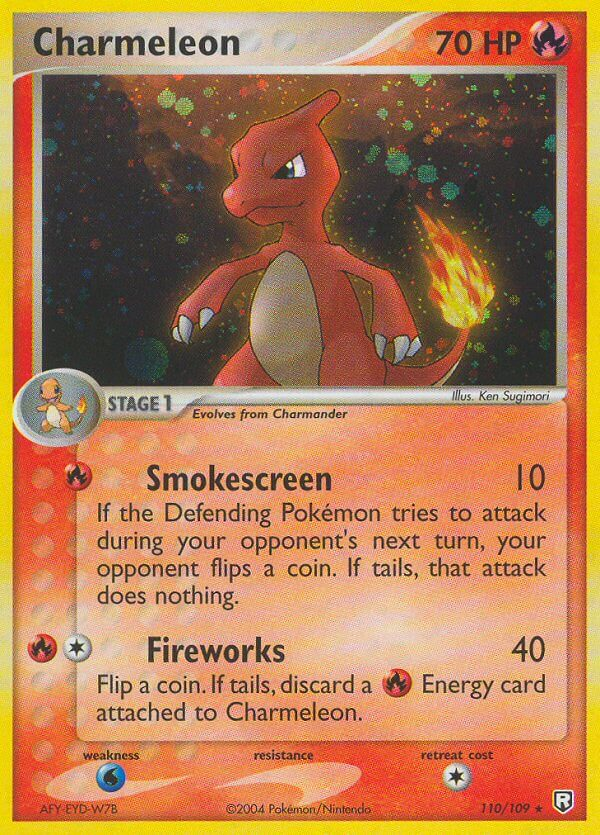 Charmeleon - MoxLand - MoxLand