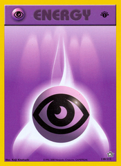 Energia Psíquica / Psychic Energy - MoxLand - MoxLand