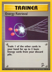 Recuperação de Energia / Energy Retrieval - MoxLand - MoxLand