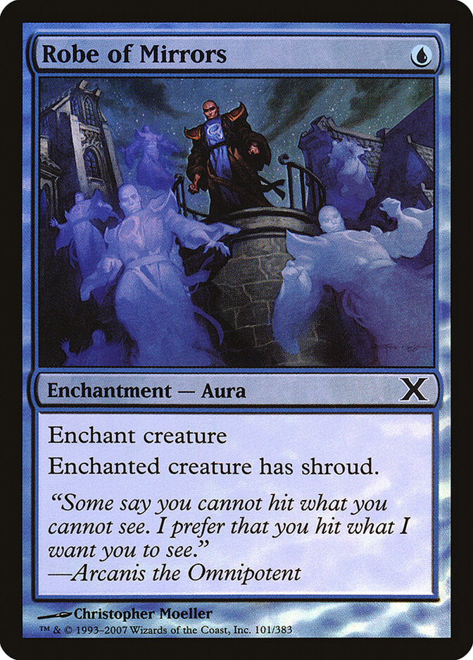 Túnica de Espelhos / Robe of Mirrors - Magic: The Gathering - MoxLand