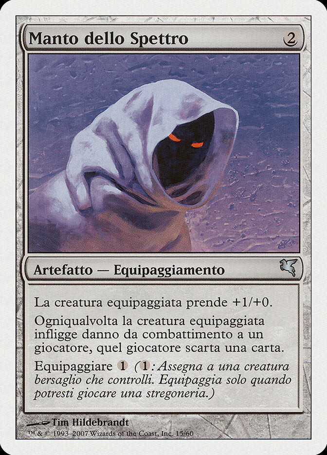 Manto do Espectro / Specter's Shroud - Magic: The Gathering - MoxLand