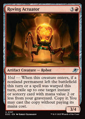 Atuador Itinerante / Roving Actuator - Magic: The Gathering - MoxLand