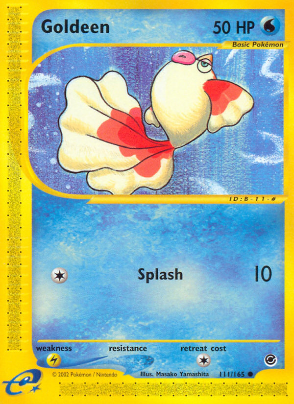 Goldeen - MoxLand - MoxLand
