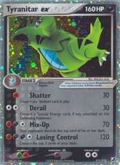 Tyranitar ex - MoxLand - MoxLand
