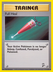 Cura Total / Full Heal - MoxLand - MoxLand