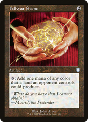 A Pedra Fellwar / Fellwar Stone - Magic: The Gathering - MoxLand