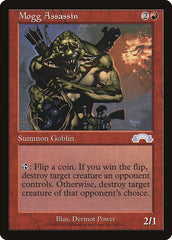 Mogg Assassino / Mogg Assassin - Magic: The Gathering - MoxLand