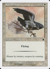 Royal Falcon - Magic: The Gathering - MoxLand
