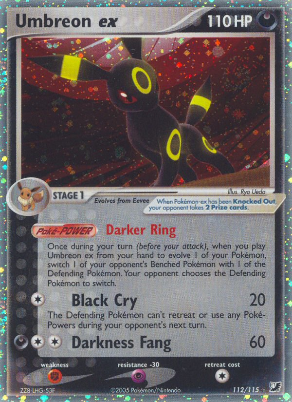 Umbreon ex - MoxLand - MoxLand