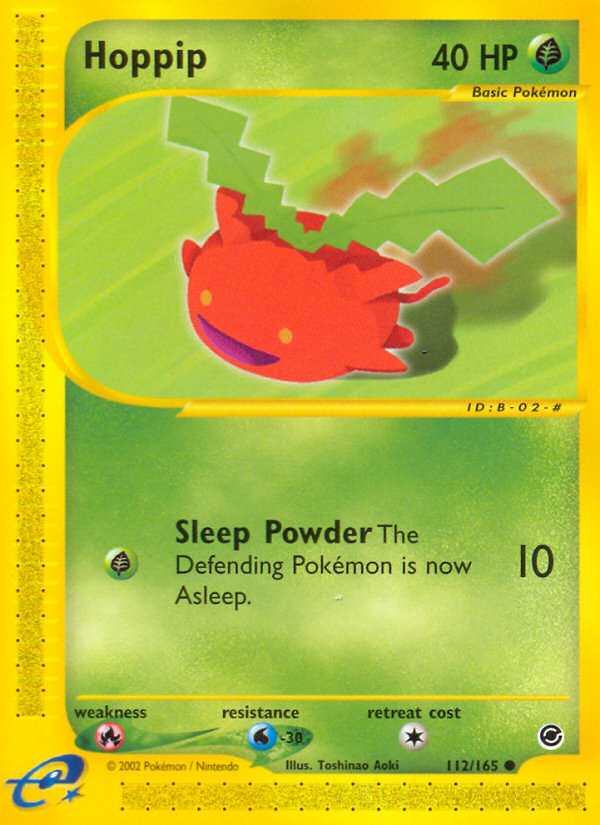 Hoppip - MoxLand - MoxLand