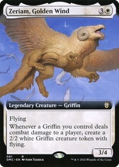 Zeriam, Vento Dourado / Zeriam, Golden Wind - Magic: The Gathering - MoxLand