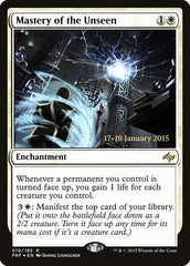 Domínio do Invisível / Mastery of the Unseen - Magic: The Gathering - MoxLand