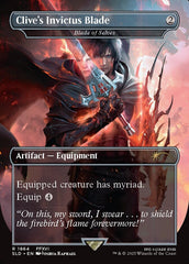 Lâmina dos Egos / Blade of Selves - Magic: The Gathering - MoxLand