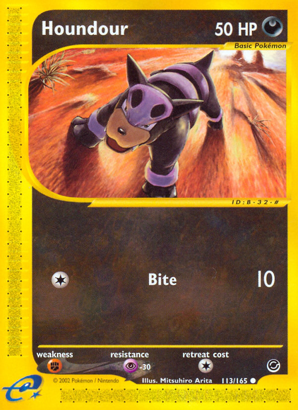 Houndour - MoxLand - MoxLand