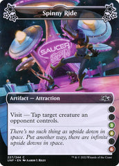 Spinny Ride - Magic: The Gathering - MoxLand