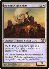 Nômade Criador de Mitos / Nomad Mythmaker - Magic: The Gathering - MoxLand