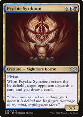 Simbionte Psíquico / Psychic Symbiont - Magic: The Gathering - MoxLand