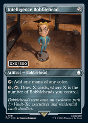 Intelligence Bobblehead - Magic: The Gathering - MoxLand