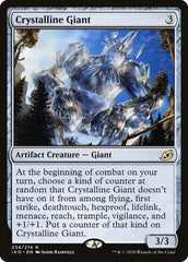 Gigante Cristalino / Crystalline Giant - Magic: The Gathering - MoxLand